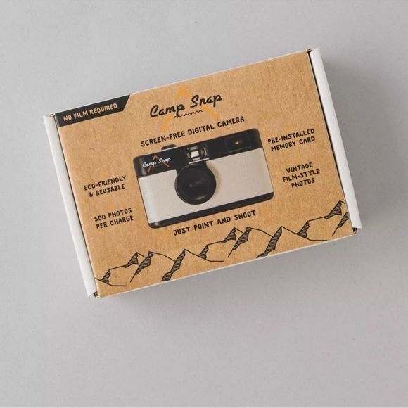 Camp Snap Digital Camera - Picture 3 of 4